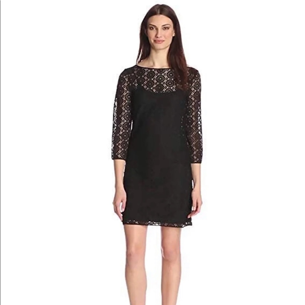 Lilly Pulitzer Topanga Lace Dress